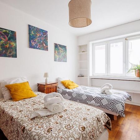 Apartament Le Graverend Rennes Zewnętrze zdjęcie