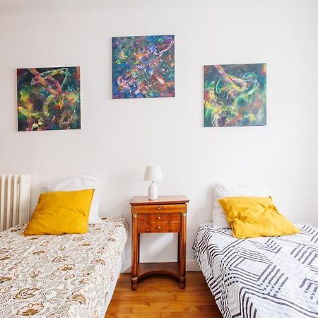 Apartament Le Graverend Rennes Zewnętrze zdjęcie