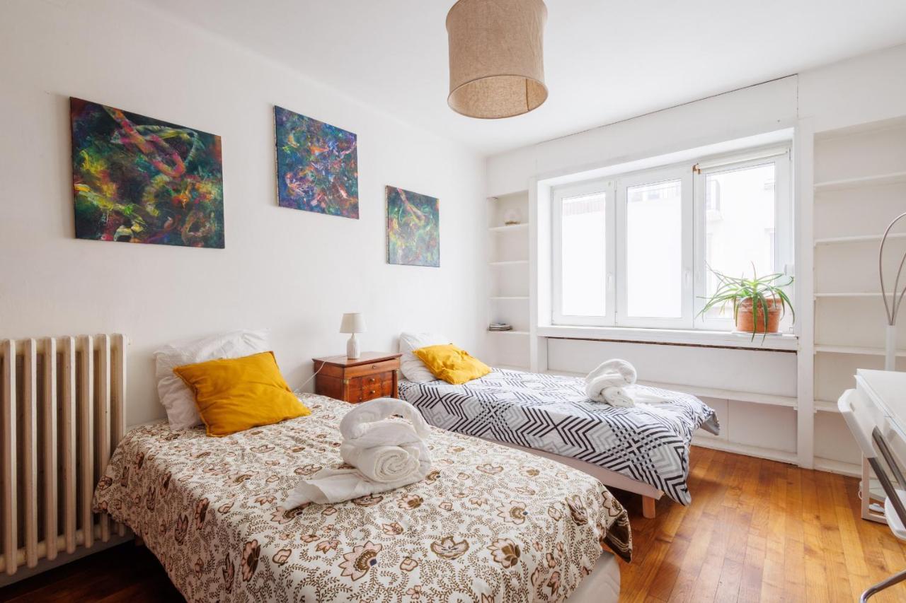Apartament Le Graverend Rennes Zewnętrze zdjęcie