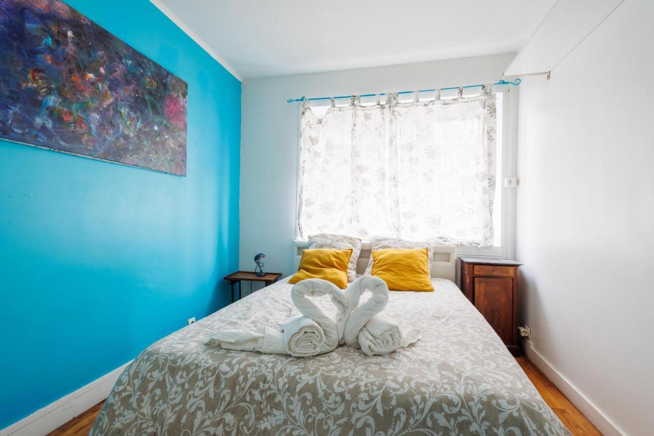 Apartament Le Graverend Rennes Zewnętrze zdjęcie