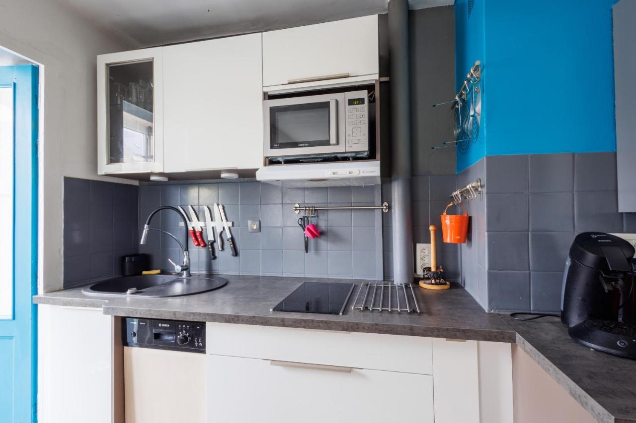 Apartament Le Graverend Rennes Zewnętrze zdjęcie