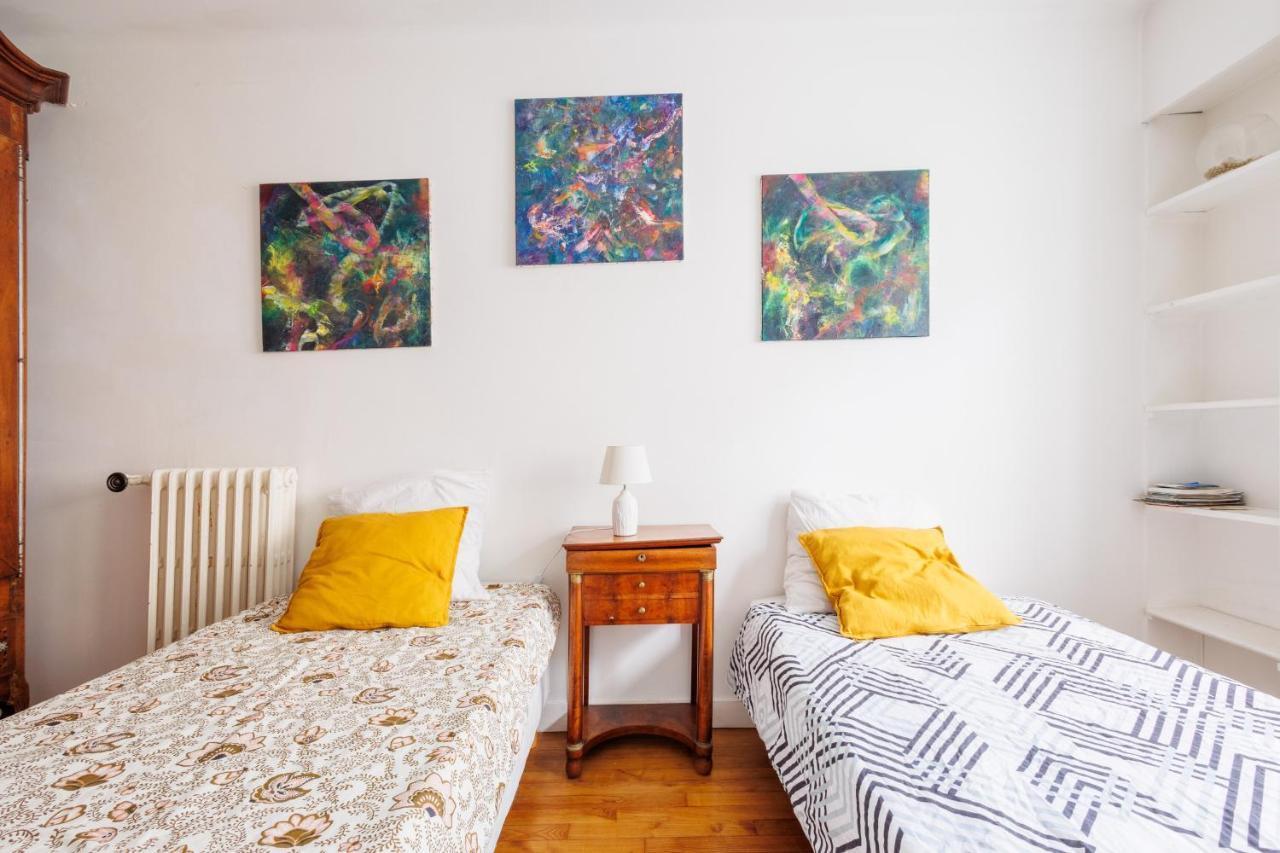 Apartament Le Graverend Rennes Zewnętrze zdjęcie