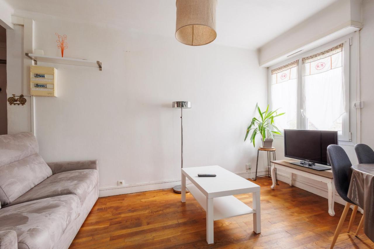 Apartament Le Graverend Rennes Zewnętrze zdjęcie