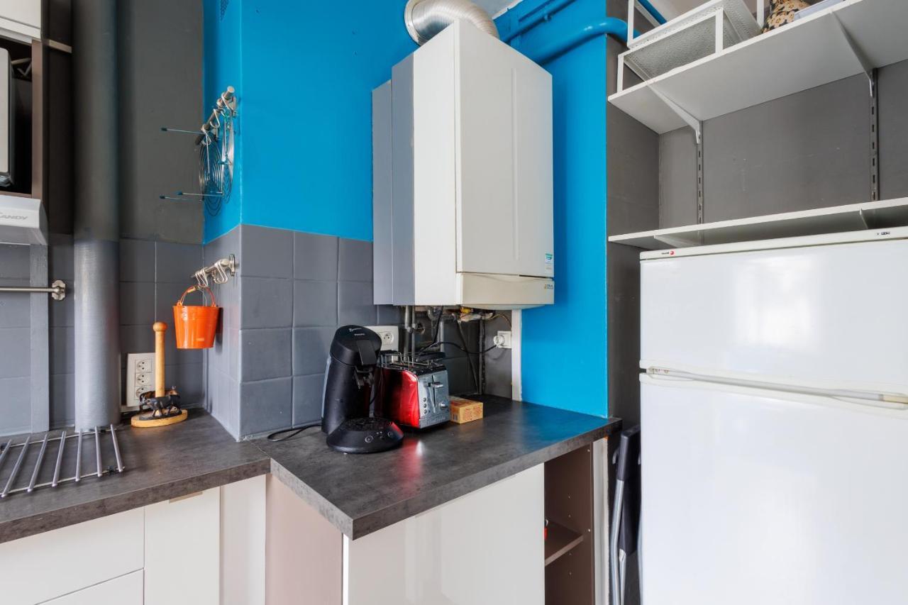 Apartament Le Graverend Rennes Zewnętrze zdjęcie