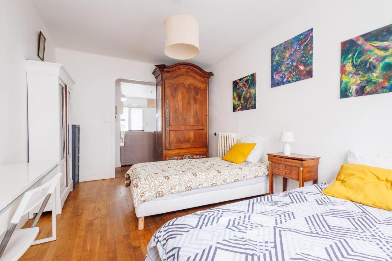 Apartament Le Graverend Rennes Zewnętrze zdjęcie