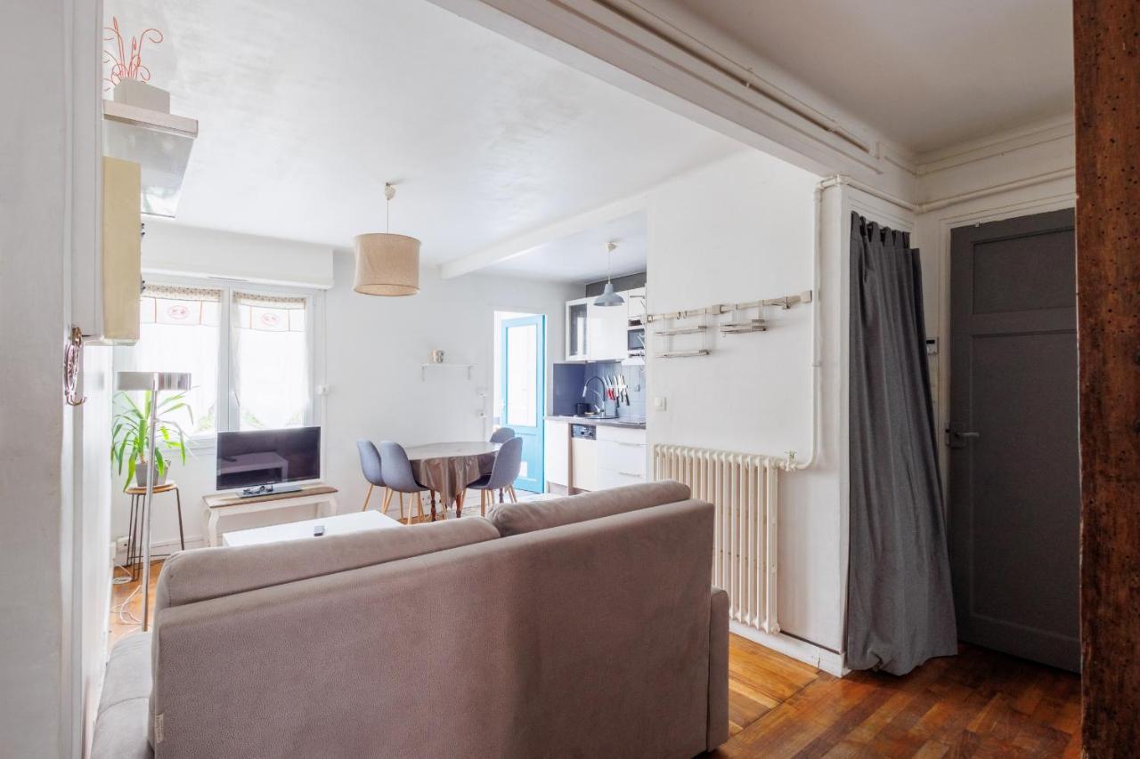 Apartament Le Graverend Rennes Zewnętrze zdjęcie